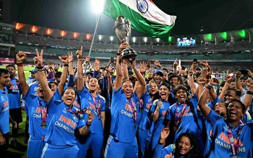 Report card for Jemimah, Mandhana and other members of World Cup-winning Team India